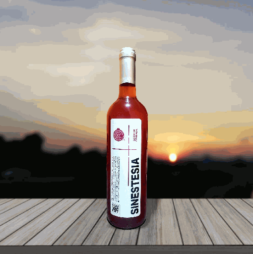 Licor de Granada 750ml.