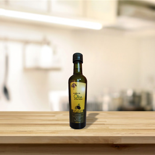 Aceite de Oliva Extra Virgen 250ml.